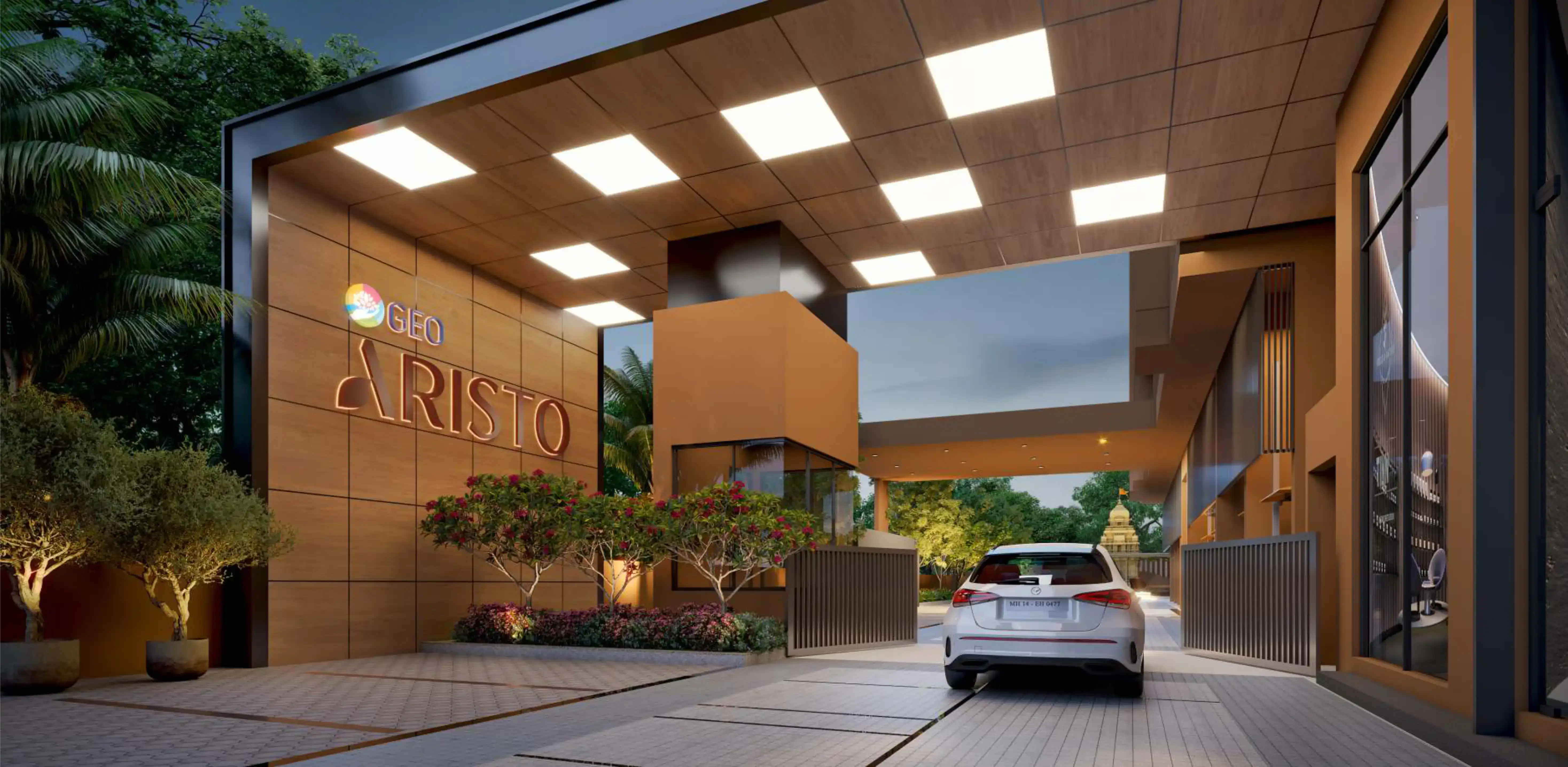 spacious homes near hinjawadi